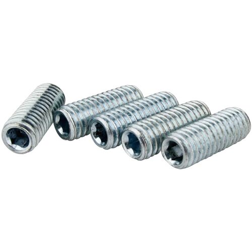 Kupo 38 to 16 Thread Screw 25.4mm Set of 5