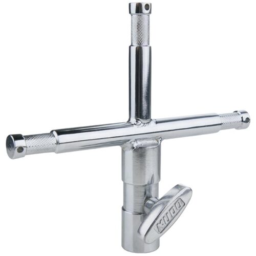 Kupo KCP-260B 2 1/2" Grip Head with Hex Stud for Convi Clamp