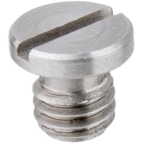 Kupo 38 to 16 Camera Screw with Flat Head and Slotted Drive