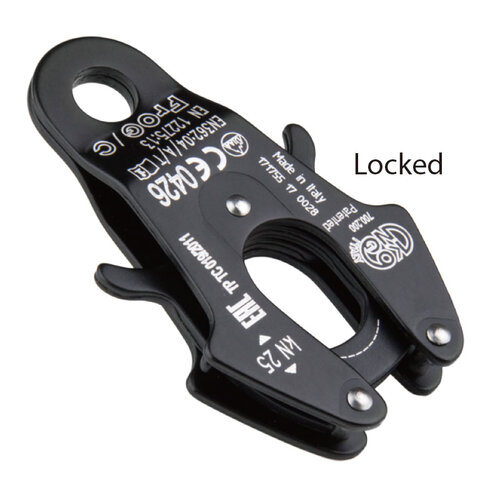 Kupo KS-157 Quick Release Frog Locking Carabiner for Movi Pro and Ready Rig GS
