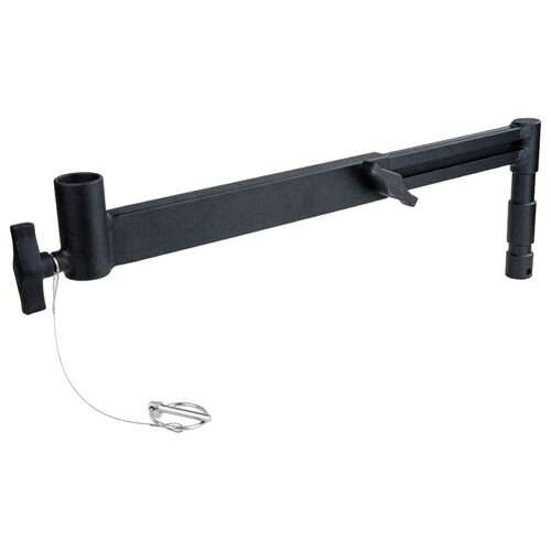 Kupo KS-159B Junior Adjustable OffSet Arm - Black