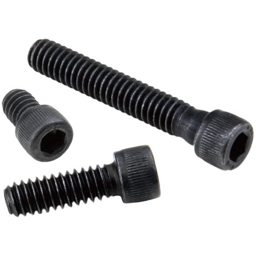 Kupo 14 to 20 Hex Socket Cap Screw Set for 10mm 19mm and 38mm