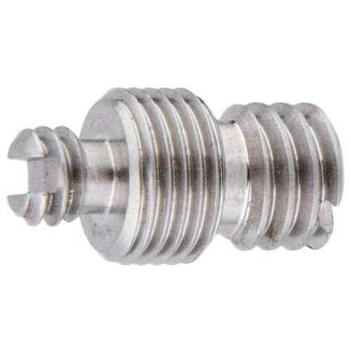 Kupo 1/4" M-M10-3/8" M Threaded Screw Adapter for Tripod/Monopod