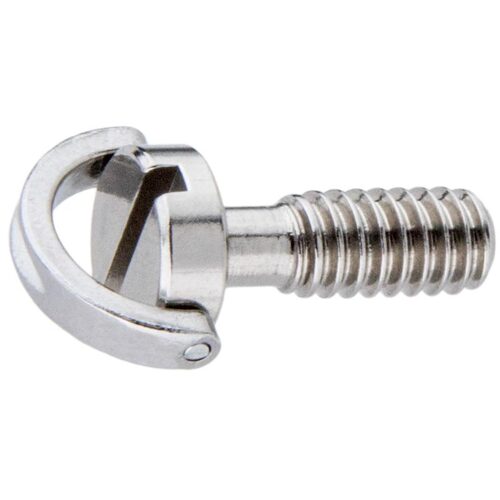 Kupo 14 to 20 Screw with Flat Head and D Ring