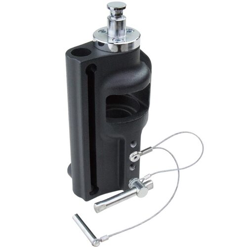Kupo Spigot Adapter 16mm Male to 28mm Female