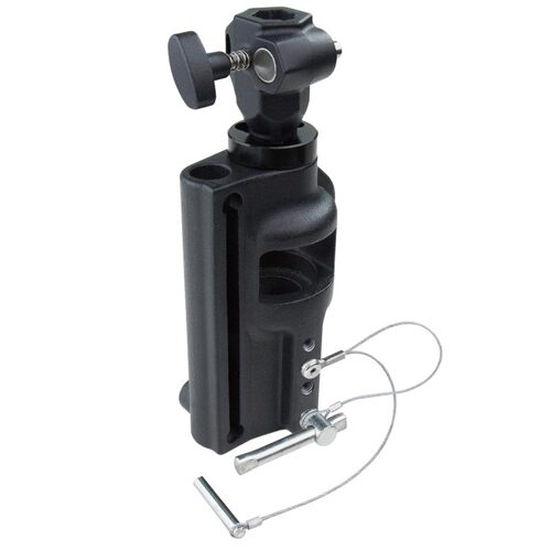 Kupo Spigot Adapter 16mm Female to 28mm Female
