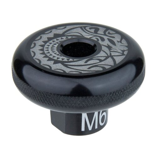 Kupo Aluminum Round Knob with M6 Female Thread