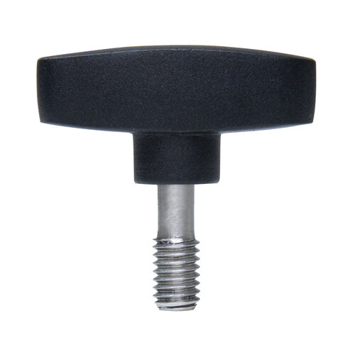 Kupo Aluminum T Knob 38 to 20 Male Thread 25mm