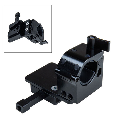Kupo V Mount Battery Adapter for Gimbal Clamp