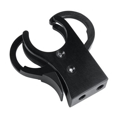 Kupo Press Snap Clip with 1/4"-20 Female Thread (1/4"-20 Screw