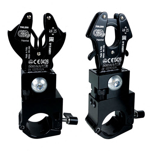 Kupo Frog Locking Carabiner Set (Coupler for Dia. 25-30mm)