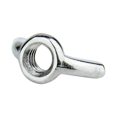 Kupo 3/8"-16 Stainless Steel Wing Nut (Set for 5)