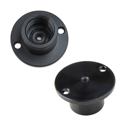 Kupo KS-327 Screw Mounted E27 Lamp Holder for PavoBulb