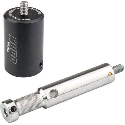Kupo KS-345 Painters Pole to Light Spigot Adaptor