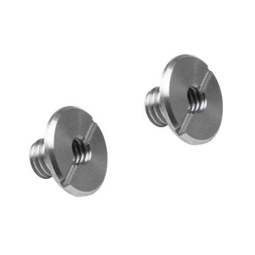 Kupo Stainless Steel Sloted Pan Head 3/8"-16 x 10mm Screw (5 pcs)