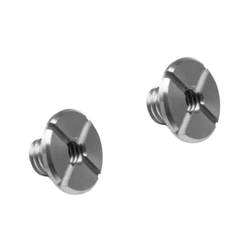 Kupo Stainless Steel Cross Pan Head 3/8"-16 x 10mm Screw (5 pcs)