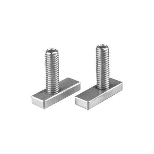 Kupo Mini Flat Body Starter with 3/8" Male Thread (Set of 2)