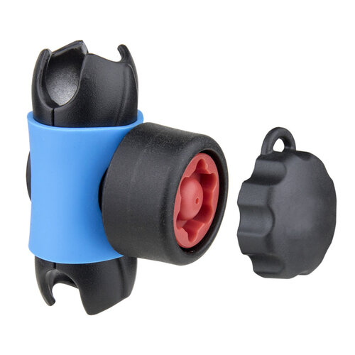 Kupo KS-396 Super Knuckle Shell with Anti-theft locking knob for retail display and trade shows