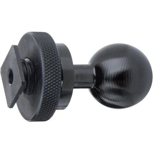 Kupo KS-407 Super Knuckle BallHead with Cold Shoe Adapter