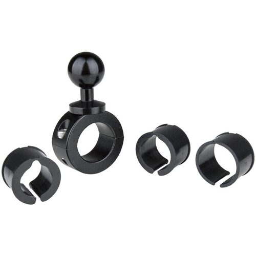 Kupo KS-413 SuperKnuckle Mount for 20mm 25mm and 30mm Tubes