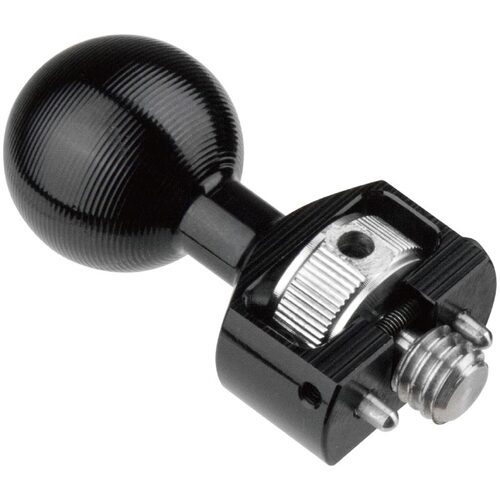 Kupo KS-426 SuperKnuckle Accesory Ball Head W/ 1/4" Screw & Locating Pin