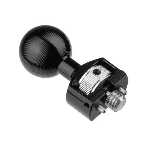 Kupo KS-426 SuperKnuckle accesory Ball Head W/ 1/4" Screw & Locating Pin