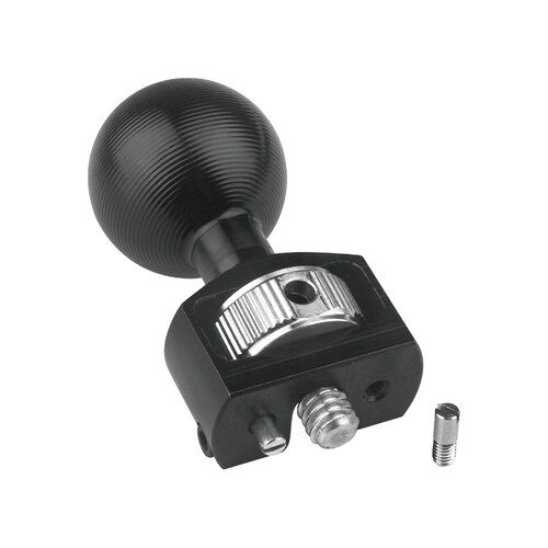 Kupo 26mm ball with 1/4"-20 screw and detachable Arri locating pin