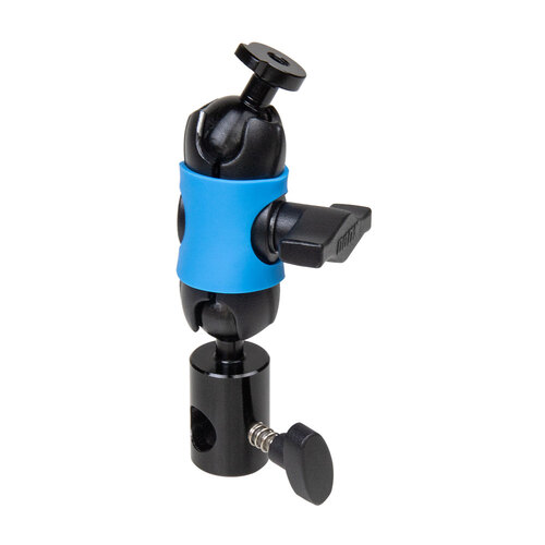 Kupo KS-473 Super Knuckle Mount for Aputure Amaran F21c F22c LED mat