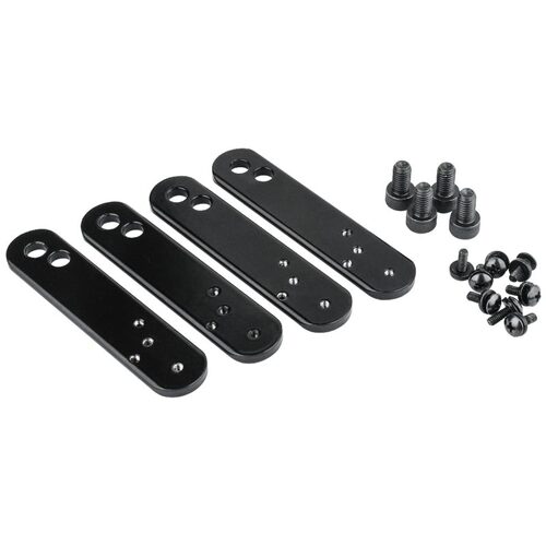 Kupo VESA Mounting Adapter 100/200 for Making 75/100 to 100/200