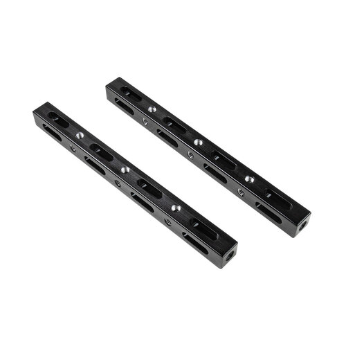 Kupo 30cm Cheese Bar Mounting Plate with 3/8"-16 Female Threaded