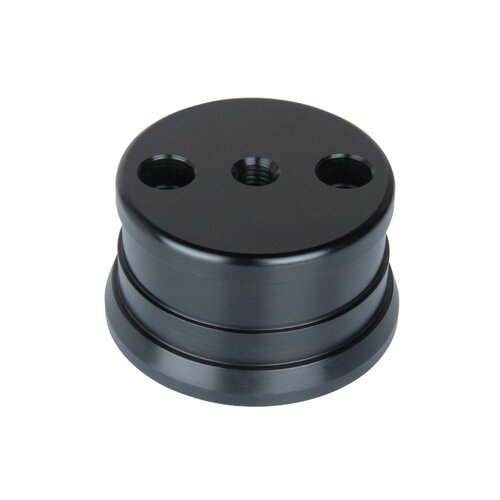 Elemack/Euro Starter (M12) with 3/8" Countersunk Holes