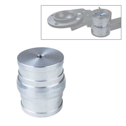 Kupo Double Ended Elemack/Euro(M12)