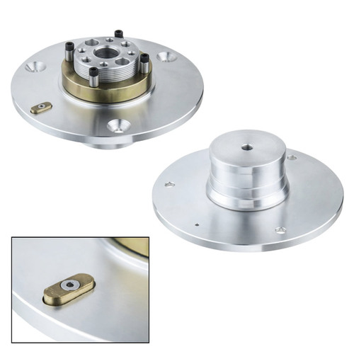 Kupo Mitchell to Elemack/Euro Adapter with Castlenut(M12)