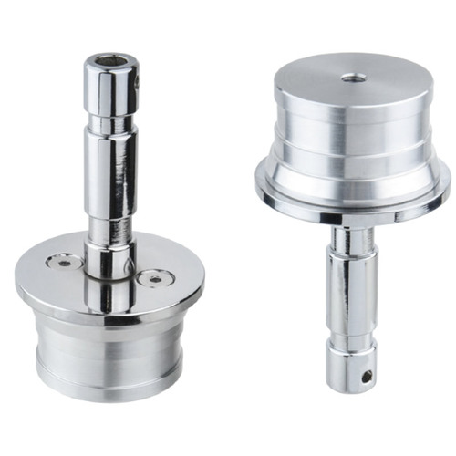 Kupo 1-1/8" (28mm) Junior Pin to Elemack/Euro Adapter(M12)