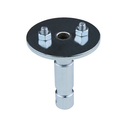 Kupo 1-1/8" (28mm) Junior Pin Cheeseplate Adapter (3/8"-16