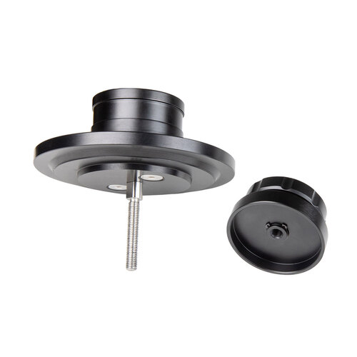 Kupo Flat Base Tripod Adapter (150/100mm) with Euro Adapter