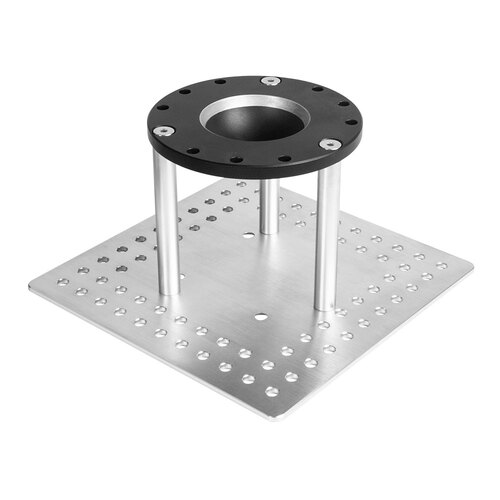 Kupo KS-688 100mm Hi-Hat With Cheese Plate