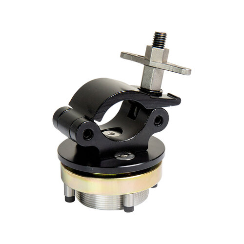 Kupo Mitchell Mount with 2" Coupler Collar; Castle & Nut