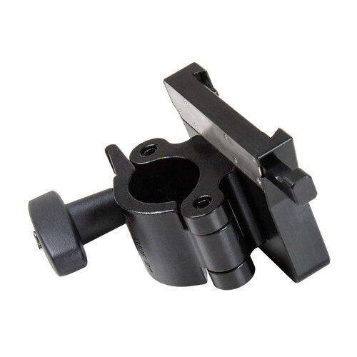Kupo 2" Coupler with Quick Release Mounting Plate Holder