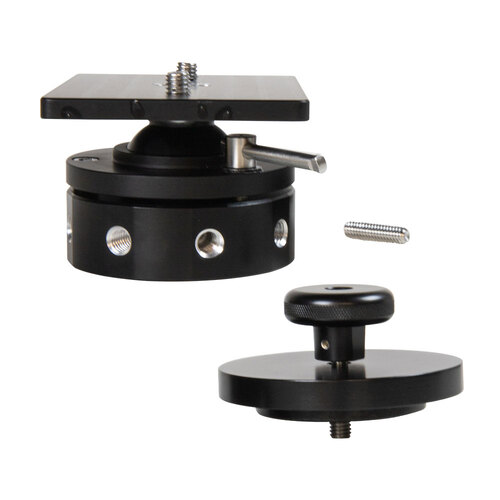 Kupo KSC-175 Low Position Leveling Base (70mm)