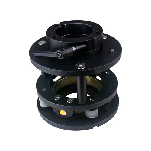 Kupo KSC-340 4 Way Leveling Euro Camera Riser