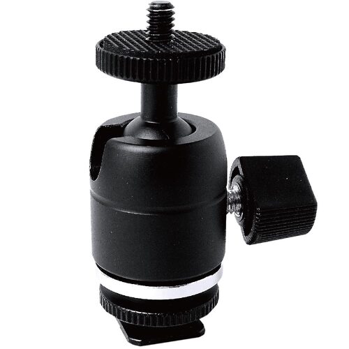 Kupo KS-CB03 Mini Ball Head with 1/4" Male Thread
