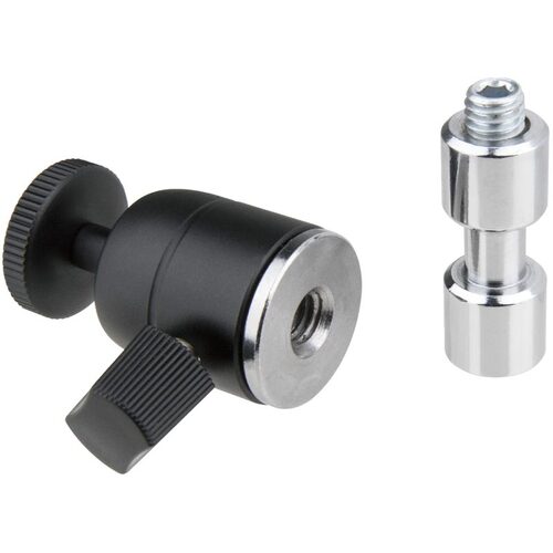 Kupo Mini Ball Head with 17mm Spigot (Dabo)