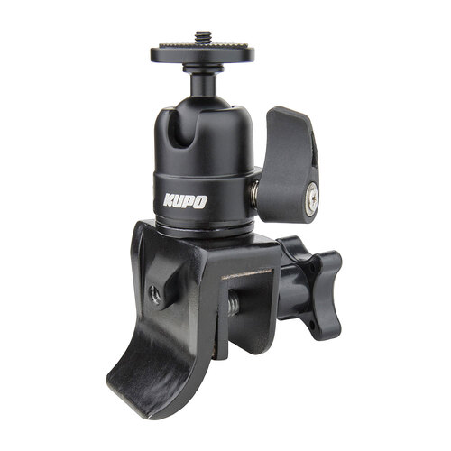 Kupo Car Window Mount with Midi Ball Head