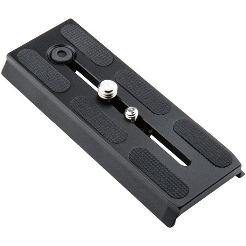 Kupo 3.38" (8.6cm) Long Sliding Qr Plate with 1/4" Screw
