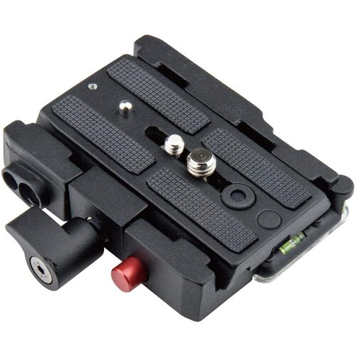 Kupo Rapid Connect Adapter with Sliding Mounting Plate