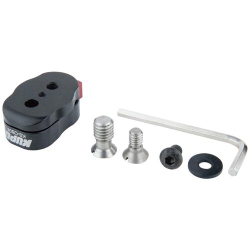Kupo Vision Lock Quick Release Mounting Set