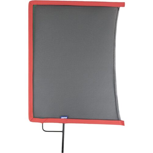 Kupo 18" x 24" Open End Frame Double Black Bobbin Net