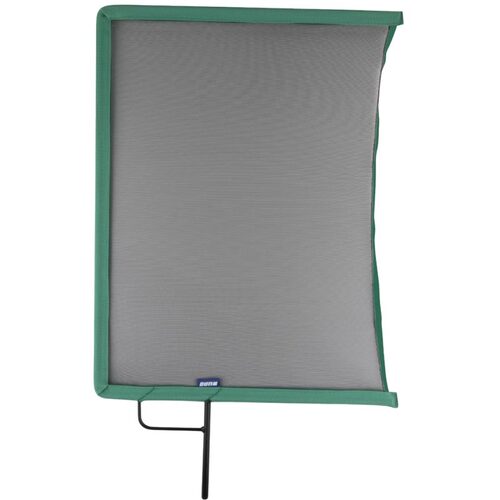 Kupo 18" x 24" Open End Frame Single Black Bobbin Net