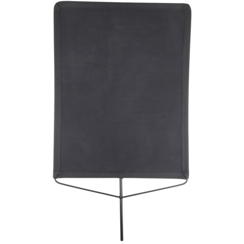 Kupo KT-2436FBD Flag Full Frame Black Denim 24 X 36 Inches
